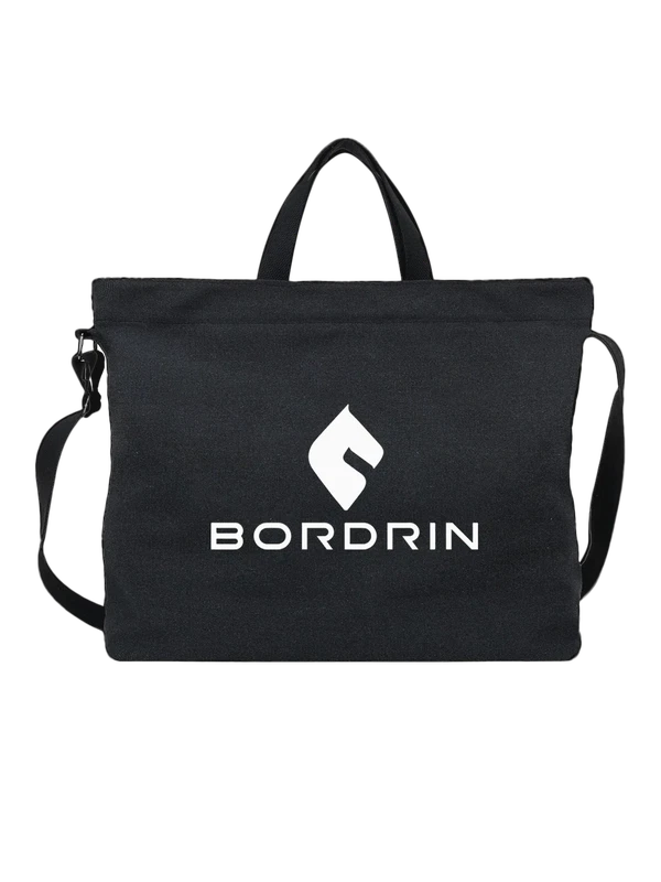 Сумка Bordrin — Чёрная, фото 1