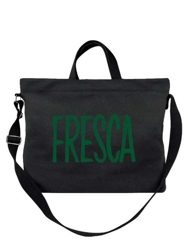 Сумка Fresca — Чёрная, фото 1