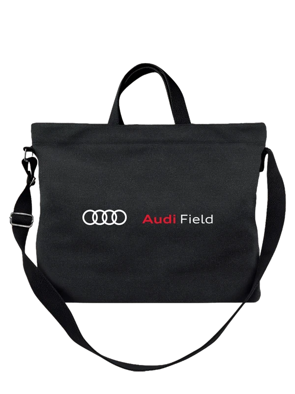 Сумка Audi — Чёрная, фото 1