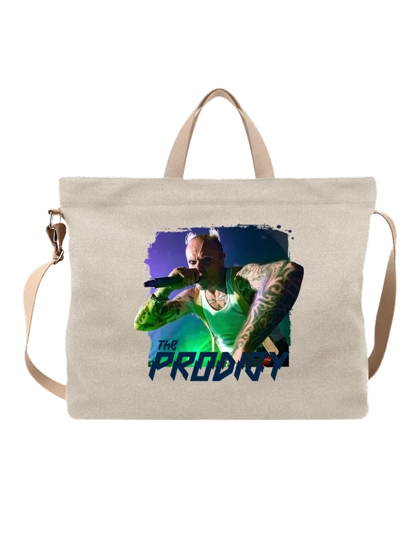 Сумка Prodigy Кит Чарльз — Белая, фото 1