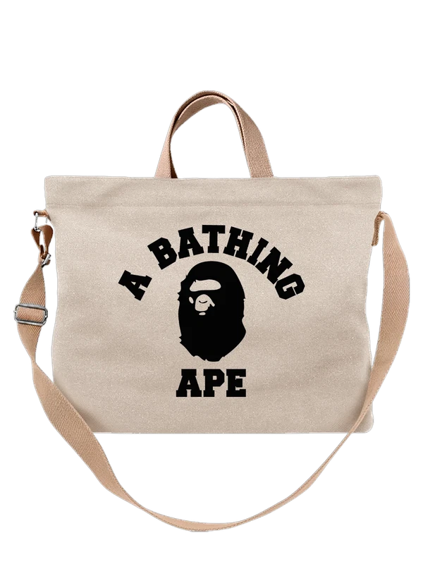 Сумка Bape — Белая, фото 1