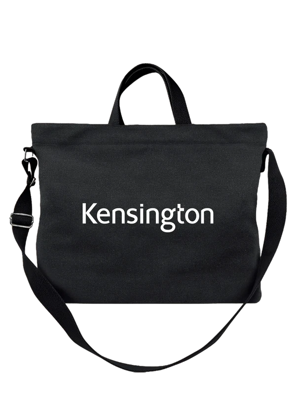 Сумка Kensington — Чёрная, фото 1