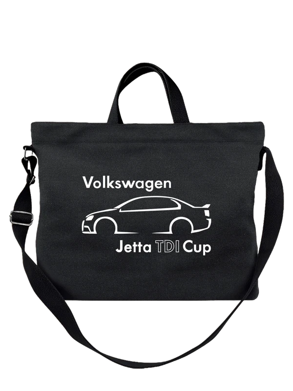 Сумка Volkswagen — Чёрная, фото 1