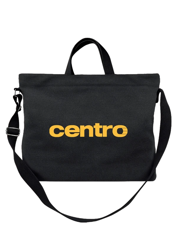 Сумка Centro — Чёрная, фото 1