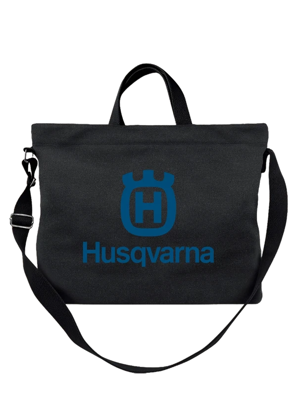 Сумка Husqvarna — Чёрная, фото 1