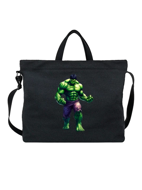 Сумка Халк Hulk — Чёрная, фото 1