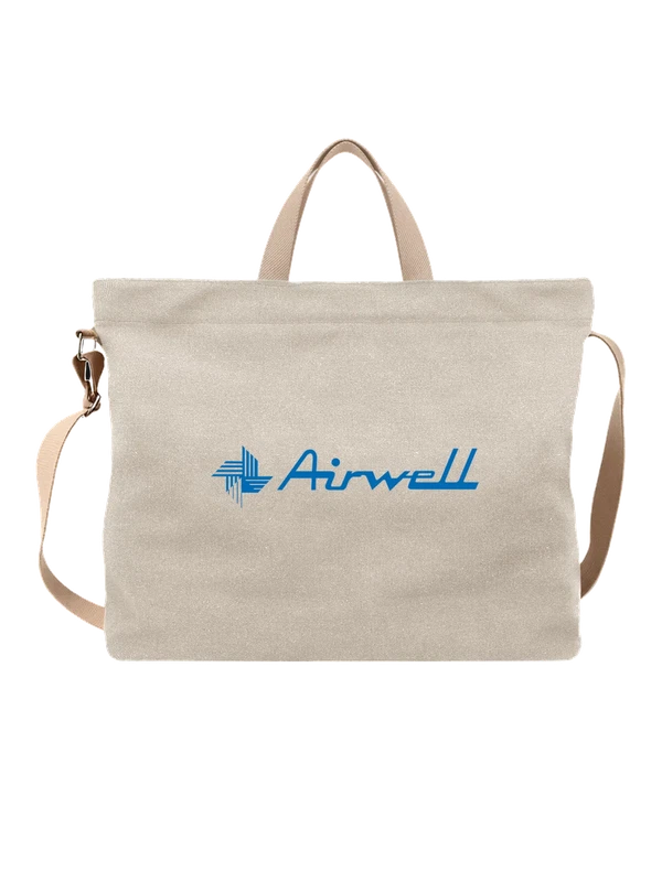 Сумка Airwell — Белая, фото 1