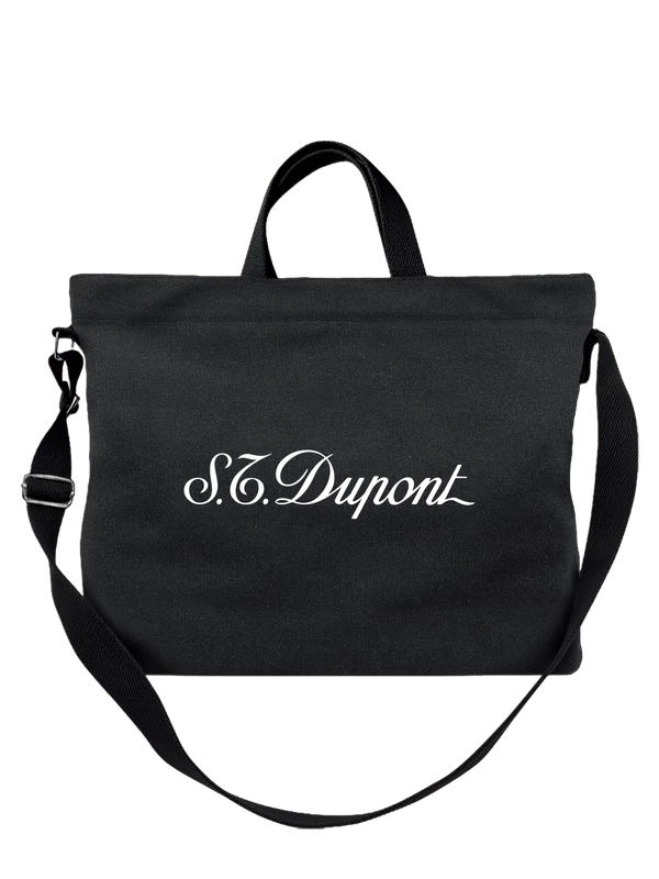 Сумка DuPont — Чёрная, фото 1