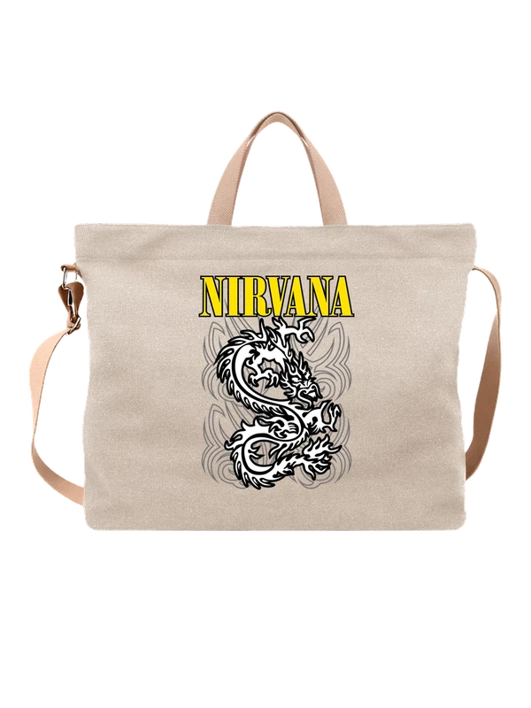 Сумка Nirvana Нирвана — Белая, фото 1