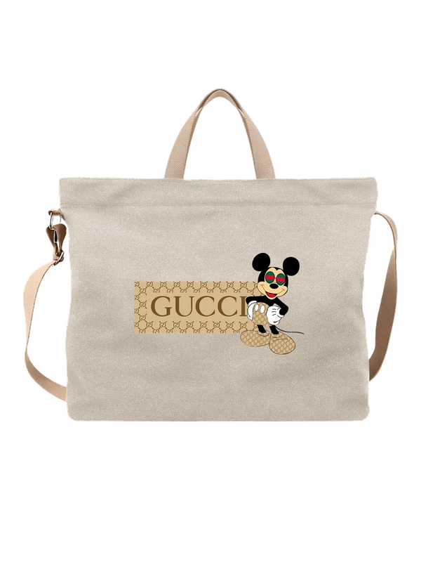 Сумка gucci — Белая, фото 1