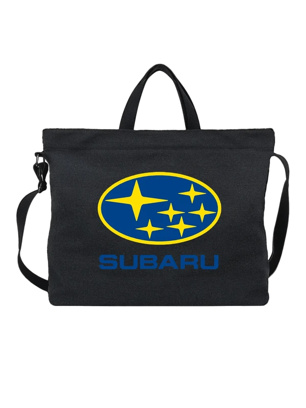 Сумка Subaru — Чёрная, фото 1