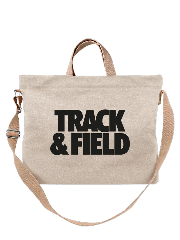Сумка Track and Field — Белая, фото 1