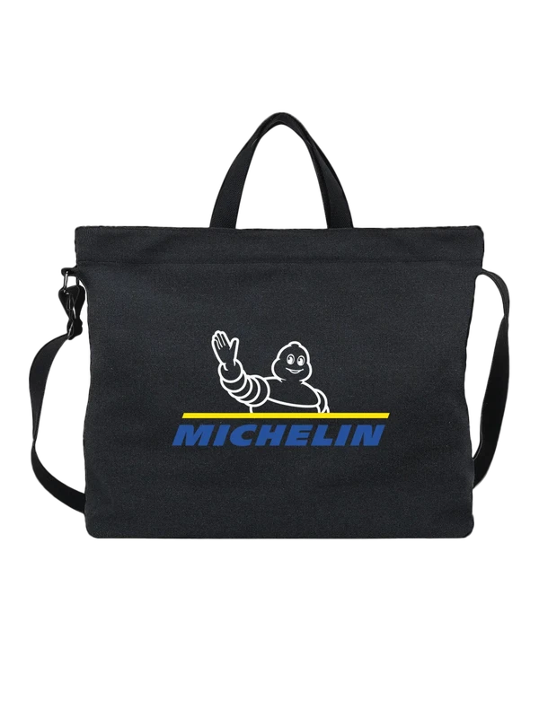 Сумка Michelin — Чёрная, фото 1