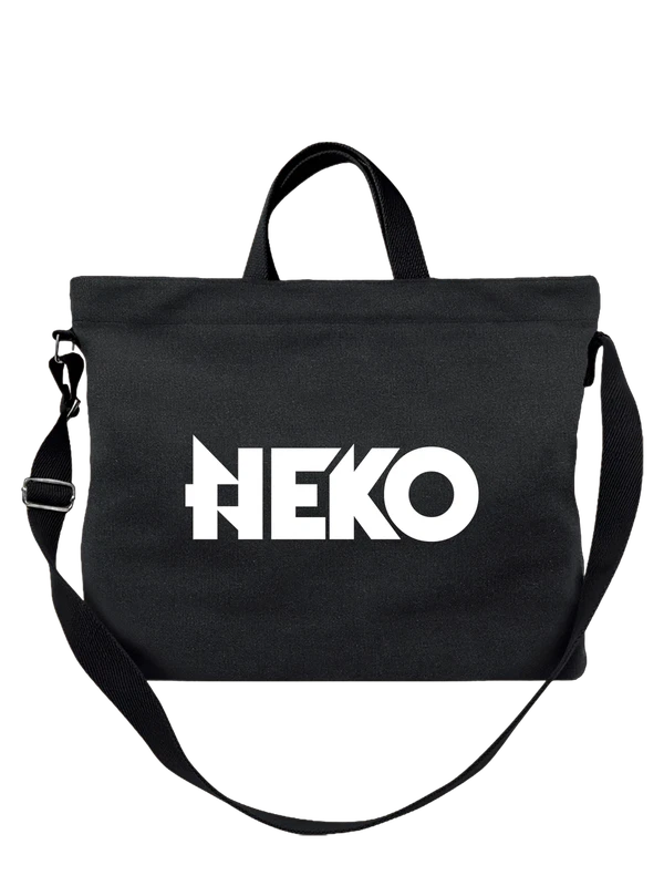 Сумка Neko — Чёрная, фото 1