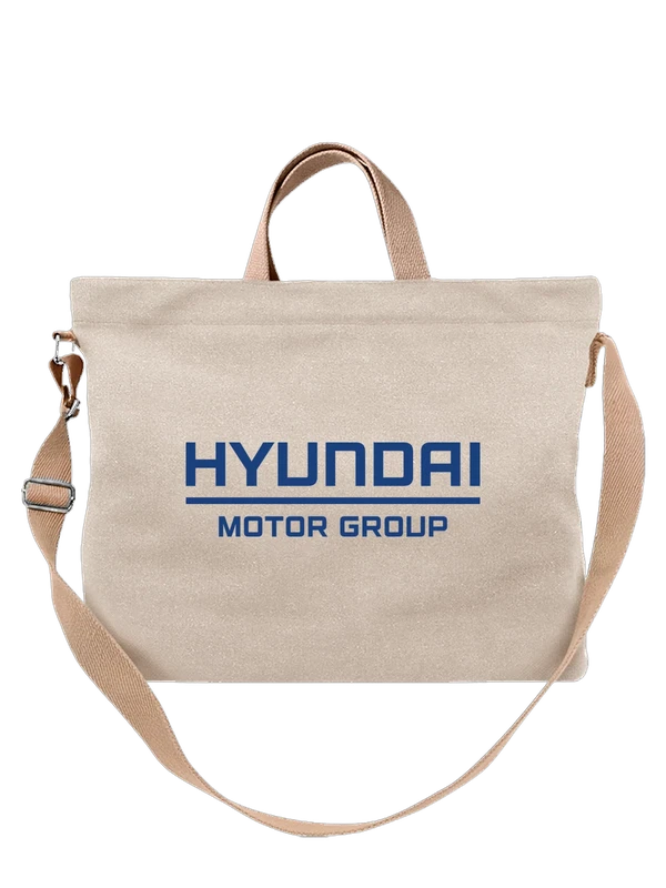 Сумка Hyundai — Белая, фото 1