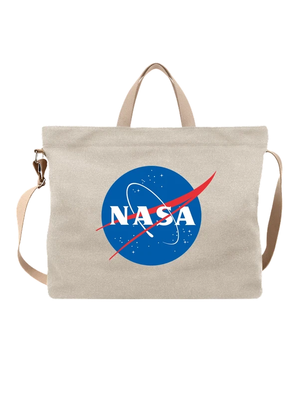 Сумка Nasa — Белая, фото 1