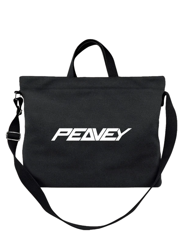 Сумка Peavey — Чёрная, фото 1