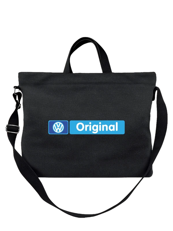 Сумка Volkswagen — Чёрная, фото 1