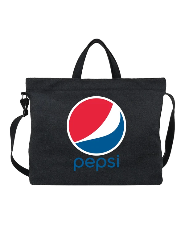 Сумка Pepsi — Чёрная, фото 1