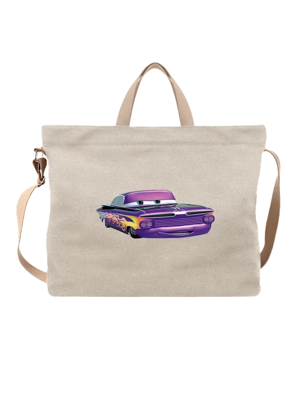 Сумка Тачки Cars Рамон — Белая, фото 1