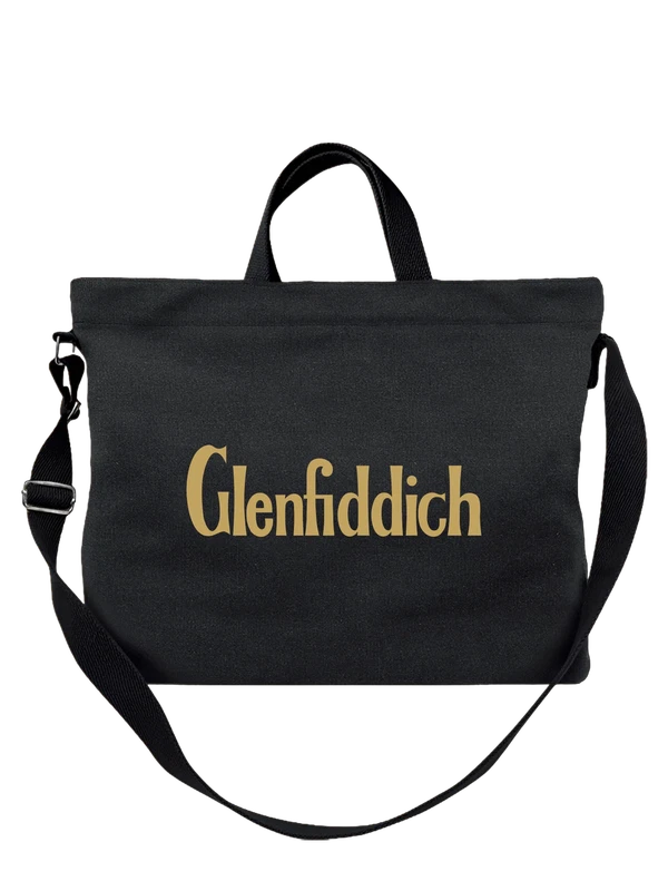 Сумка Glenfiddich — Чёрная, фото 1