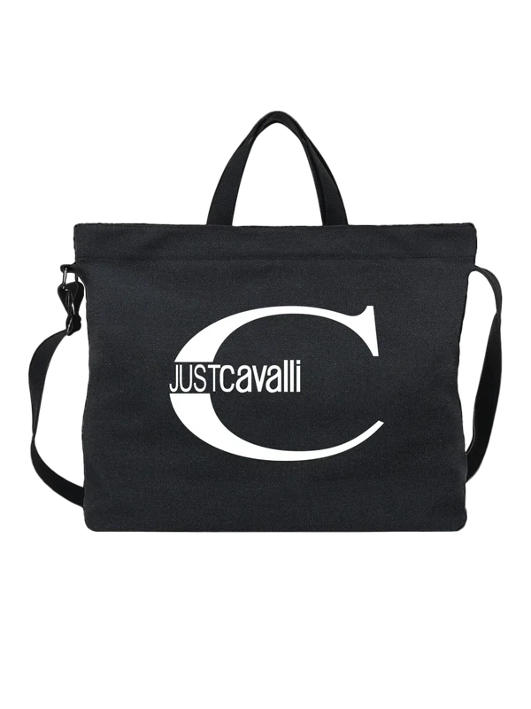 Сумка Just Cavalli — Чёрная, фото 1