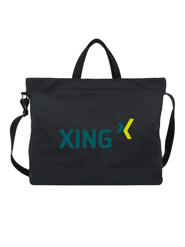 Сумка Xing — Чёрная, фото 1
