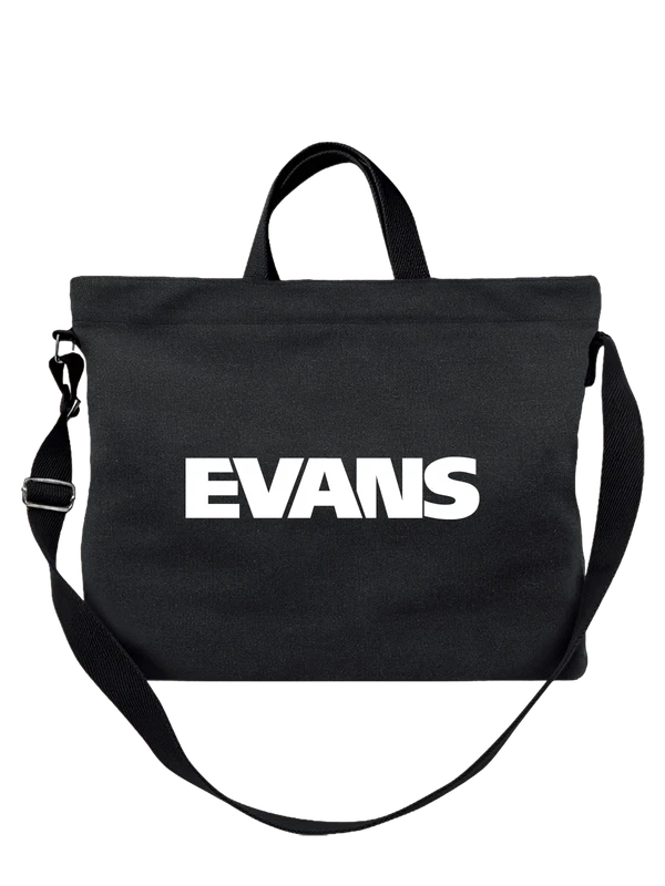 Сумка Evans — Чёрная, фото 1