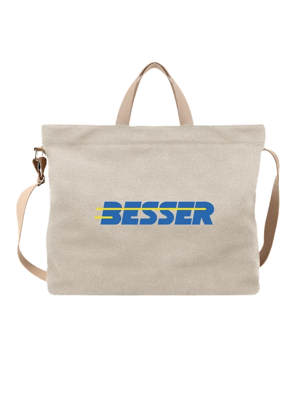 Сумка Besser — Белая, фото 1