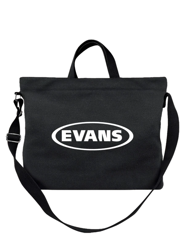 Сумка Evans — Чёрная, фото 1