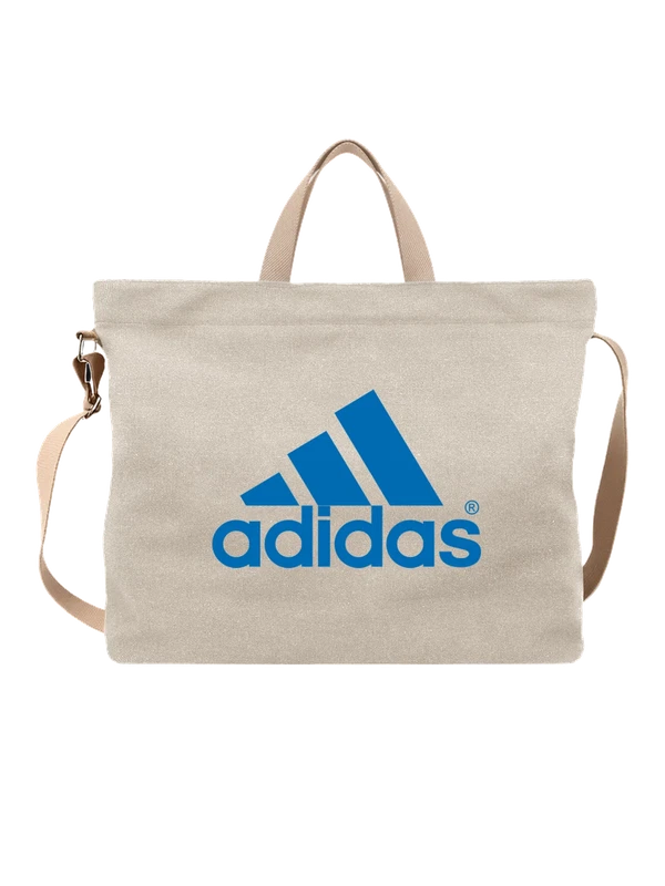 Сумка Adidas — Белая, фото 1