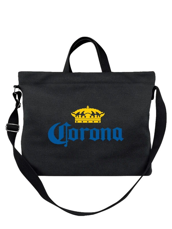 Сумка Corona — Чёрная, фото 1