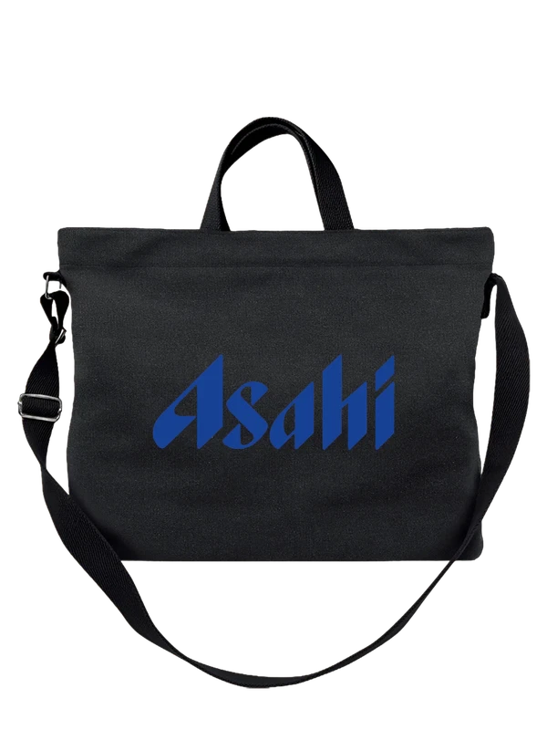 Сумка Asahi — Чёрная, фото 1