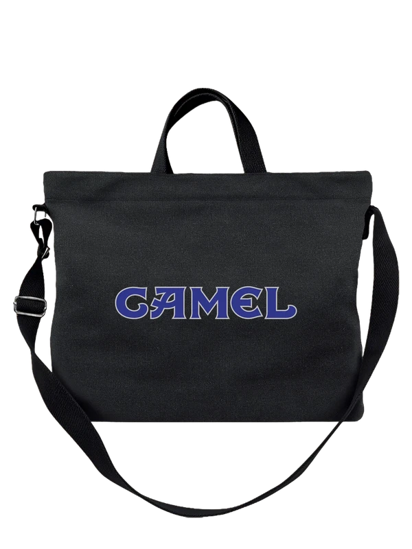 Сумка Camel — Чёрная, фото 1