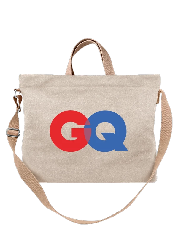 Сумка GQ — Белая, фото 1