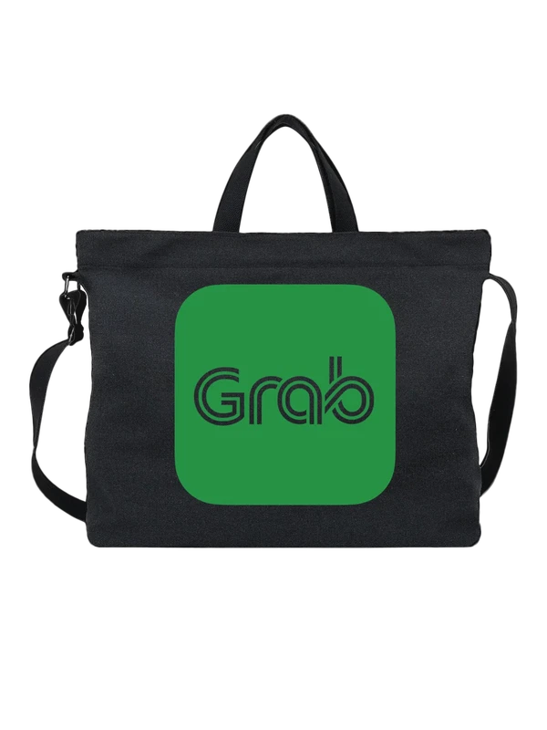 Сумка Grab — Чёрная, фото 1