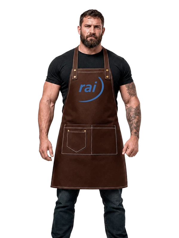 Фартук Rai — Чёрная, фото 1