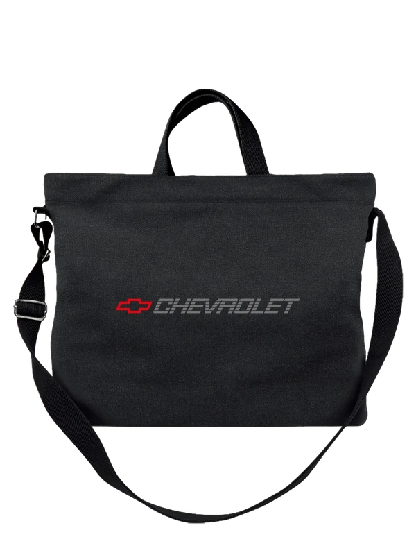 Сумка Chevrolet — Чёрная, фото 1