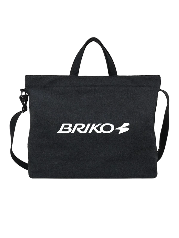 Сумка Briko — Чёрная, фото 1