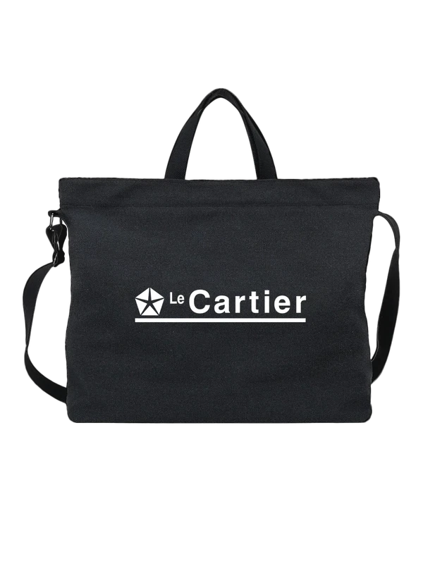 Сумка Cartier — Чёрная, фото 1