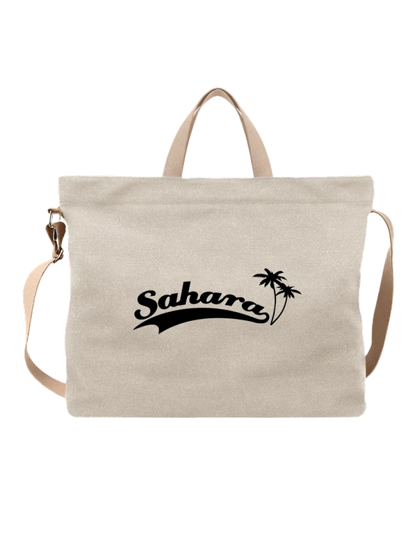 Сумка Sahara — Белая, фото 1