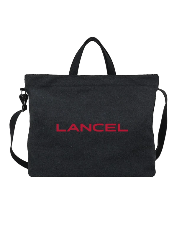 Сумка Lancel — Чёрная, фото 1