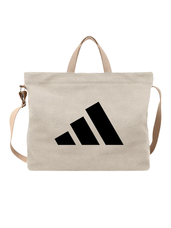 Сумка Adidas — Белая, фото 1