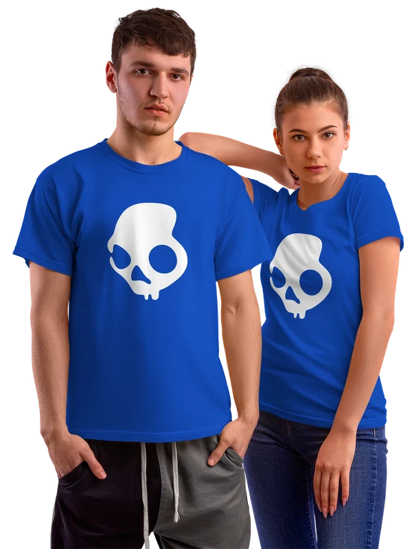 Футболка Skullcandy — Синяя, фото 1