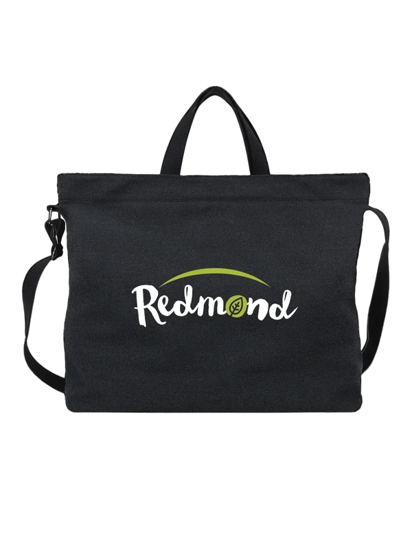 Сумка Redmond — Чёрная, фото 1