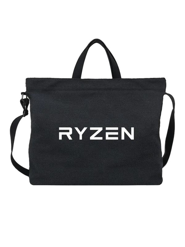 Сумка Ryzen — Чёрная, фото 1