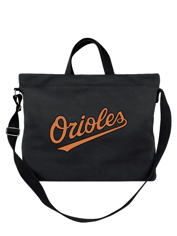 Сумка Orioles — Чёрная, фото 1