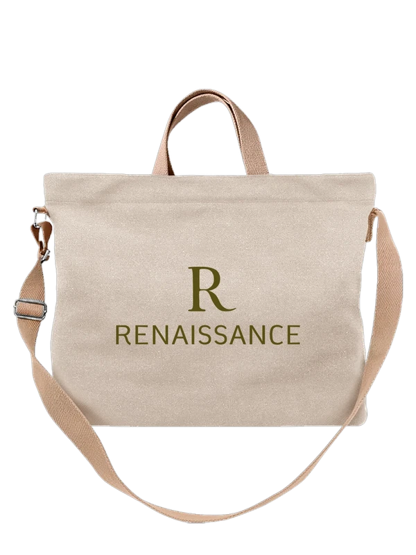 Сумка Renaissance — Белая, фото 1