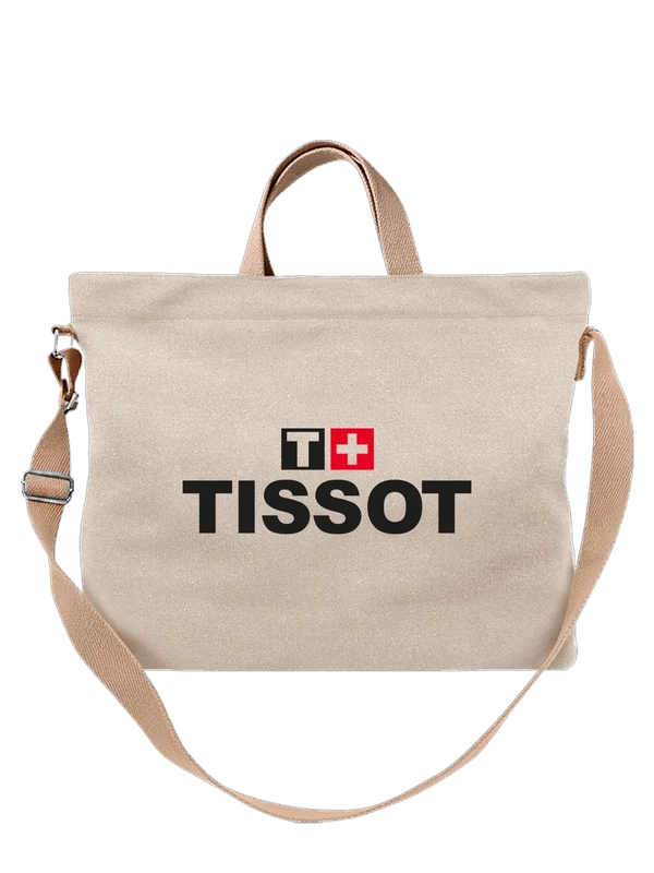 Сумка Tissot — Белая, фото 1
