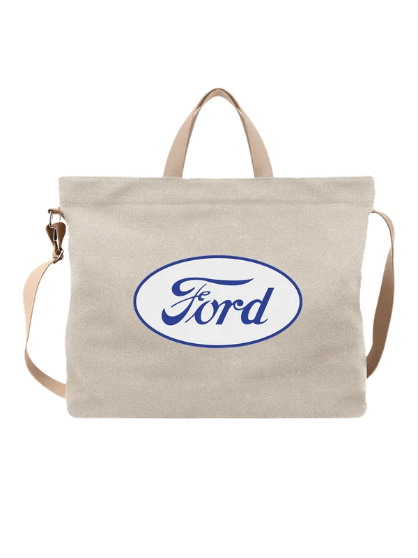 Сумка Ford — Белая, фото 1